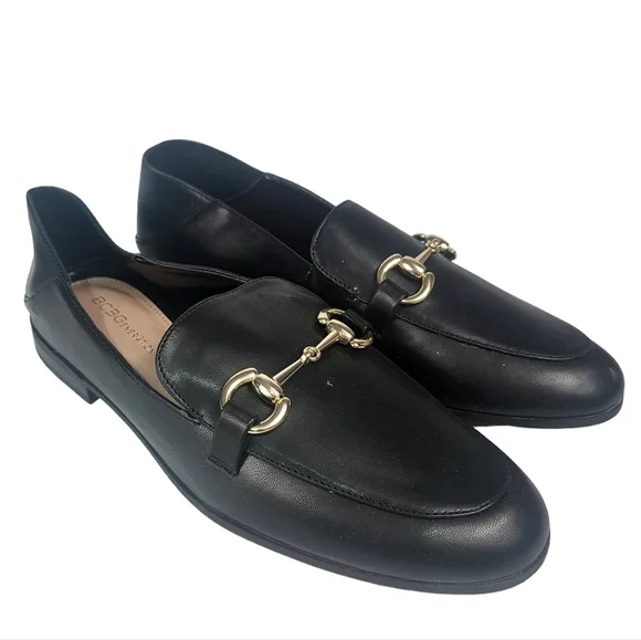 BCBGeneration Zeldi Convertible Loafers Black 9 - Picture 7 of 9